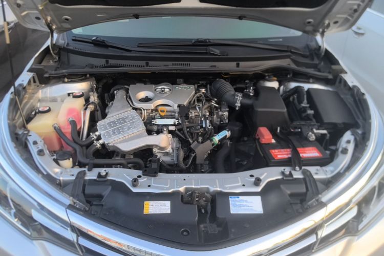 Toyota Corolla 2018 #20 Toyota Corolla 2018 car image #20