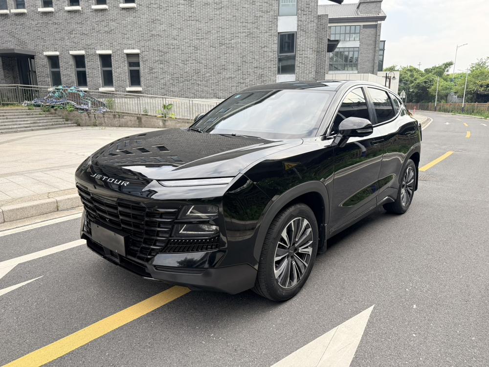 Jetour Dashing 2023 Jetour Dashing 2023 imagen de coche