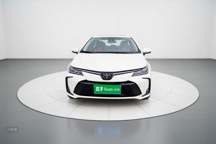 Toyota Corolla 2020 #3 Toyota Corolla 2020 car image #3