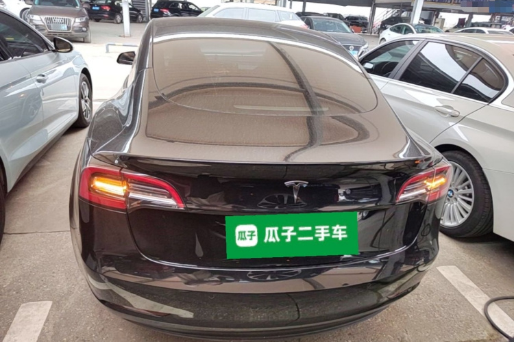 Tesla Model 3 2023 #4 Tesla Model 3 2023 car image #4