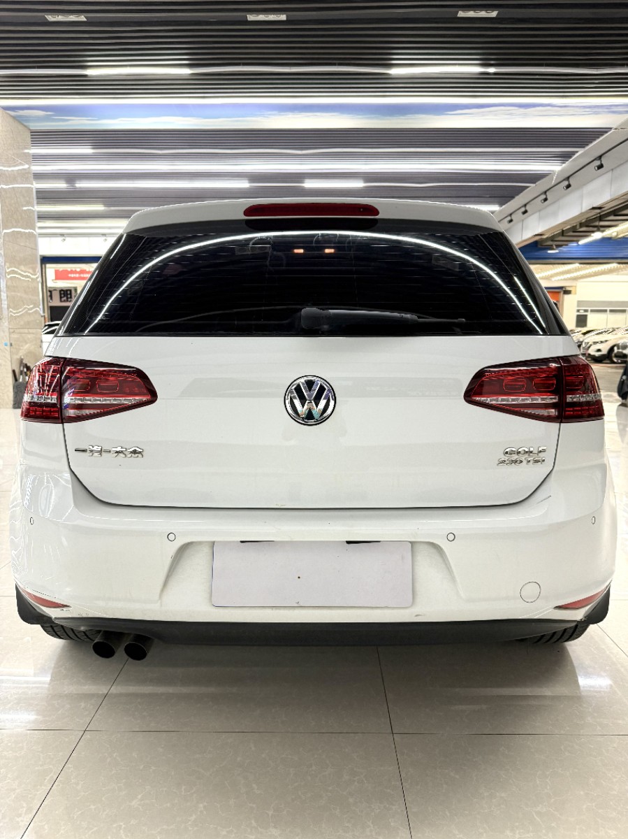 Volkswagen Golf 2017 #5 Volkswagen Golf 2017 car image #5