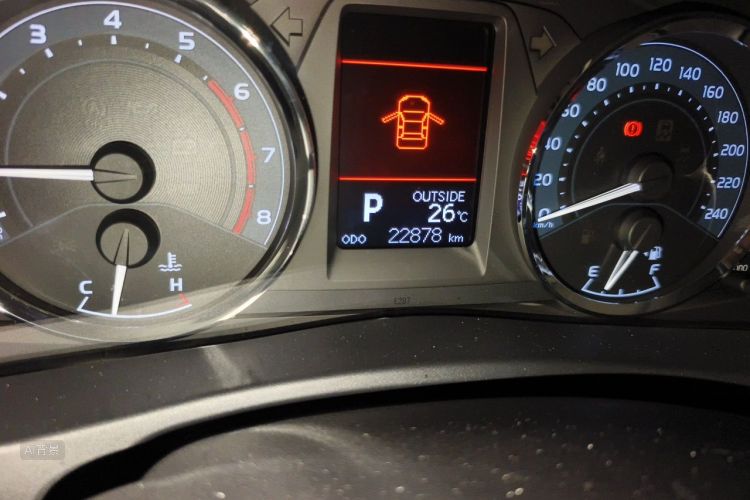 Toyota Corolla 2018 #14 Toyota Corolla 2018 car image #14
