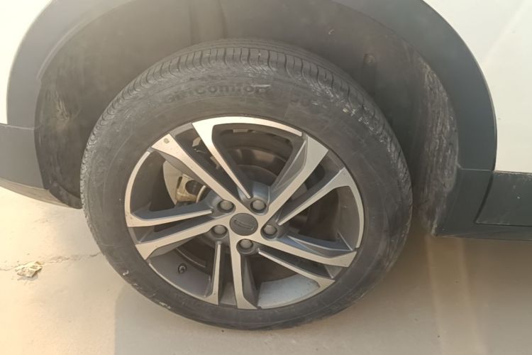 GEELY Coolray 2021 imagen de coche #10