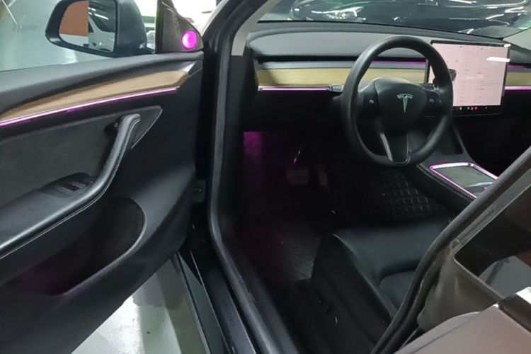Tesla Model Y 2023 car image #12