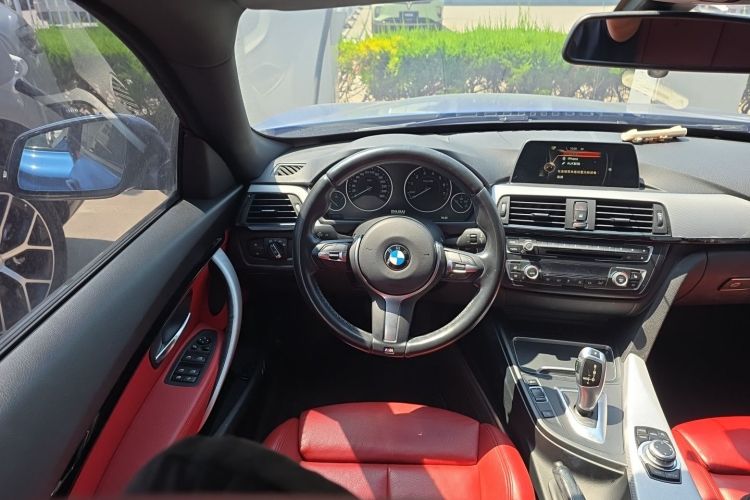 BMW 3 Series GT 2016 car image #15