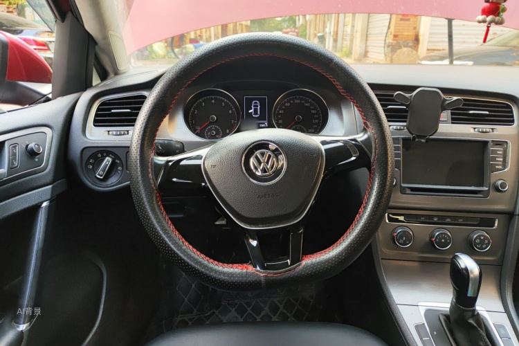 Volkswagen Golf 2015 #12 Volkswagen Golf 2015 car image #12