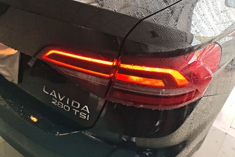 Volkswagen Lavida 2022 #8 Volkswagen Lavida 2022 car image #8