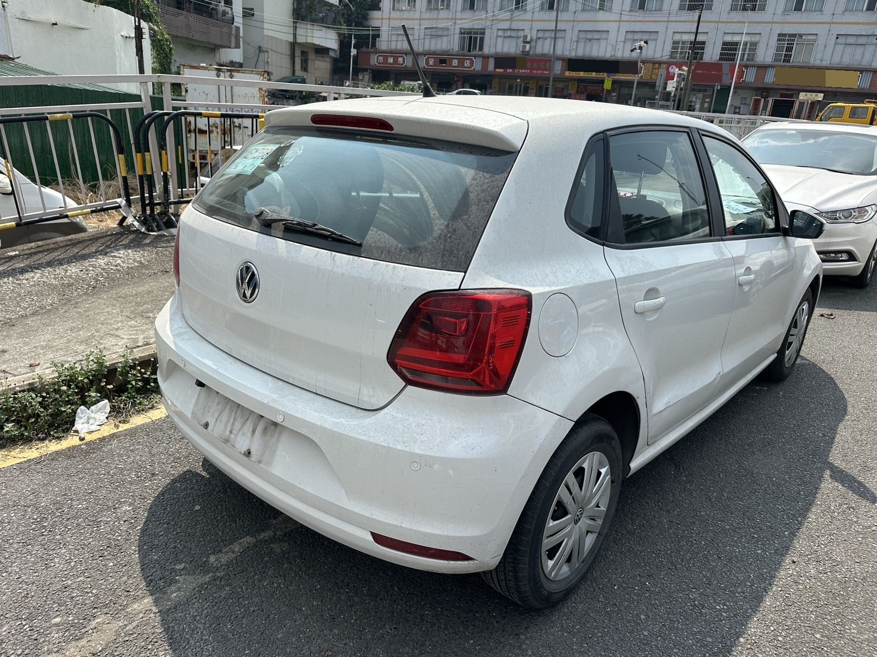 Volkswagen Polo 2018 #3 Volkswagen Polo 2018 immagine di auto #3