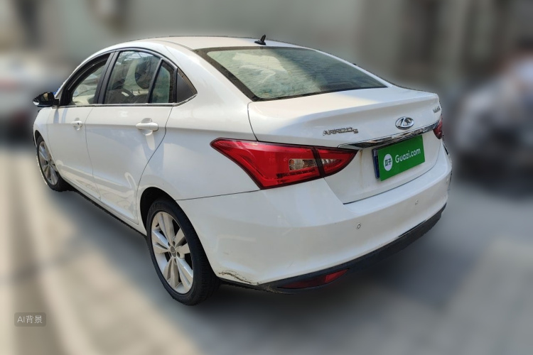 Chery Arrizo 5 2016 imagem de carro #5
