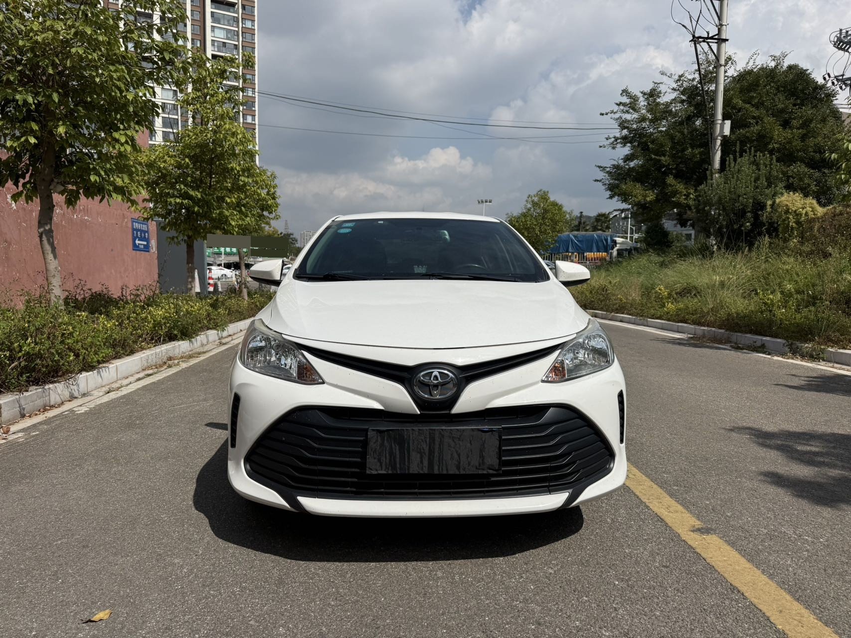 Toyota Vios 2018 immagine di auto #2
