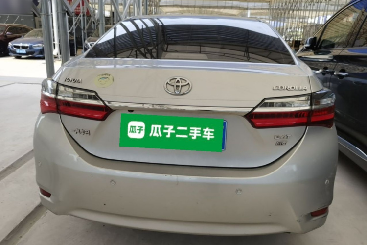 Toyota Corolla 2018 #6 Toyota Corolla 2018 car image #6