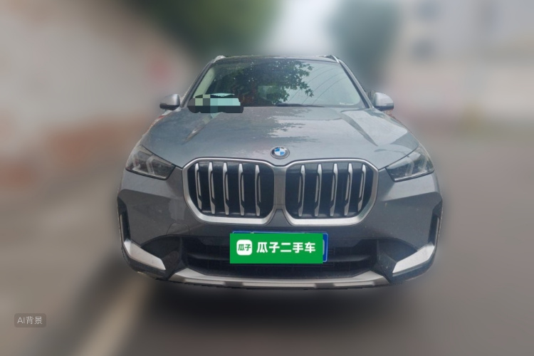 BMW X1 2023 #3 BMW X1 2023 car image #3