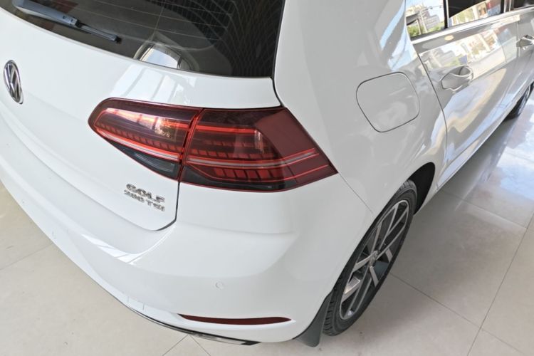 Volkswagen Golf 2020 #8 Volkswagen Golf 2020 car image #8