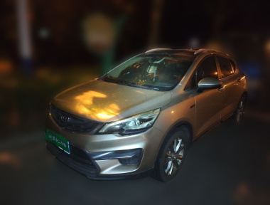 GEELY Emgrand GS 2018 GEELY Emgrand GS 2018 car image