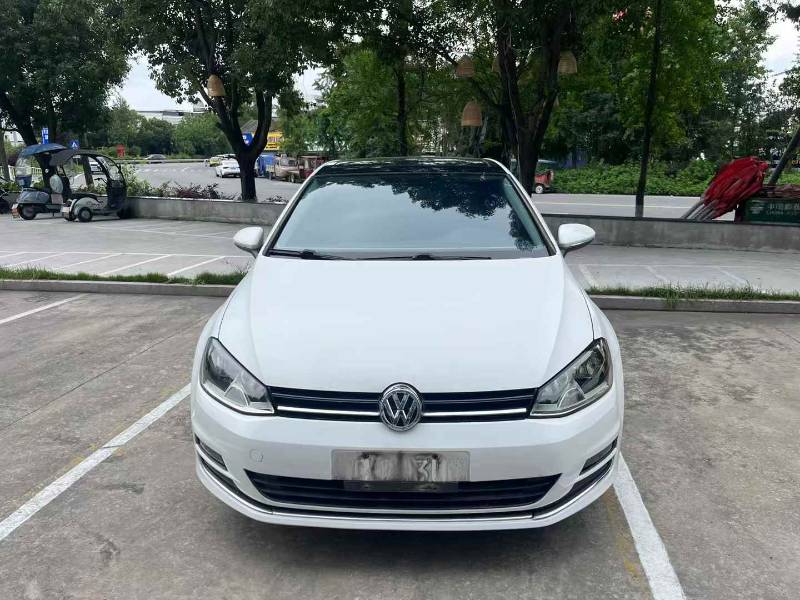 Volkswagen Golf 2014 #3 Volkswagen Golf 2014 car image #3