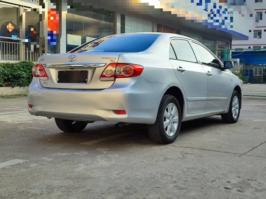 Toyota Corolla 2014 imagen de coche #7