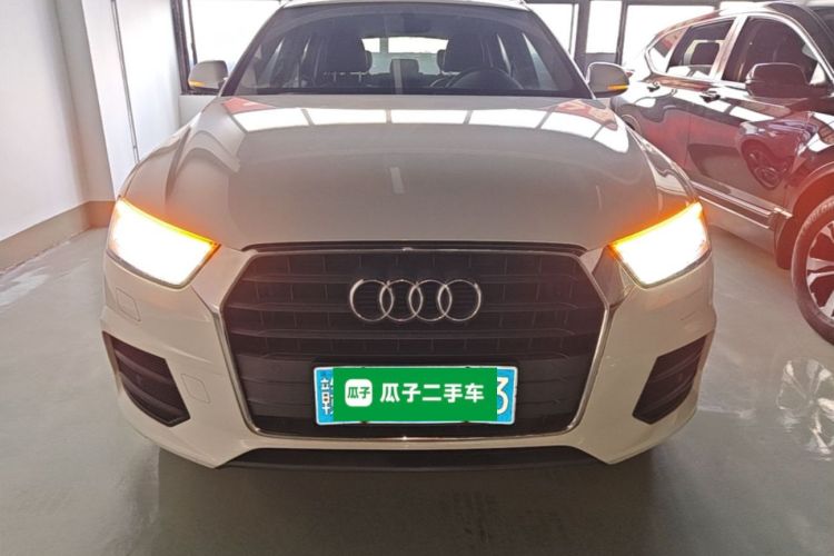Audi Q3 2017 #3 Audi Q3 2017 car image #3