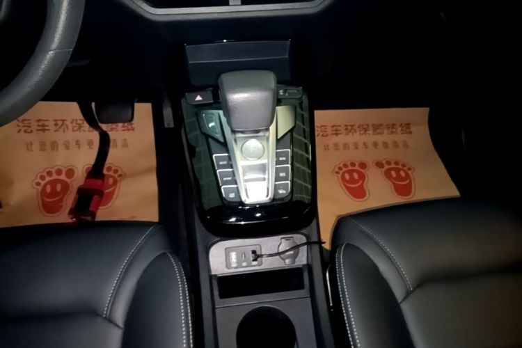 BYD Yuan New Energy 2020 car image #14