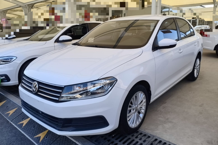 Volkswagen Santana 2017 #2 Volkswagen Santana 2017 car image #2