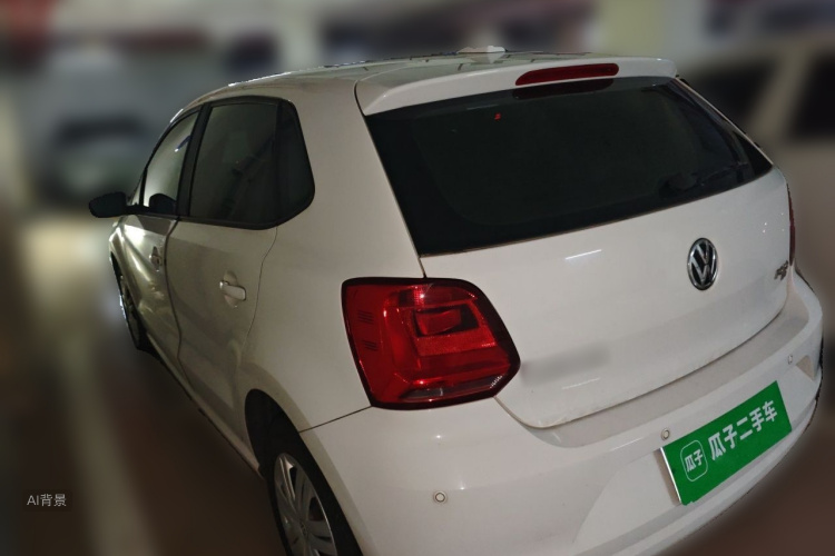 Volkswagen Polo 2019 car image #5