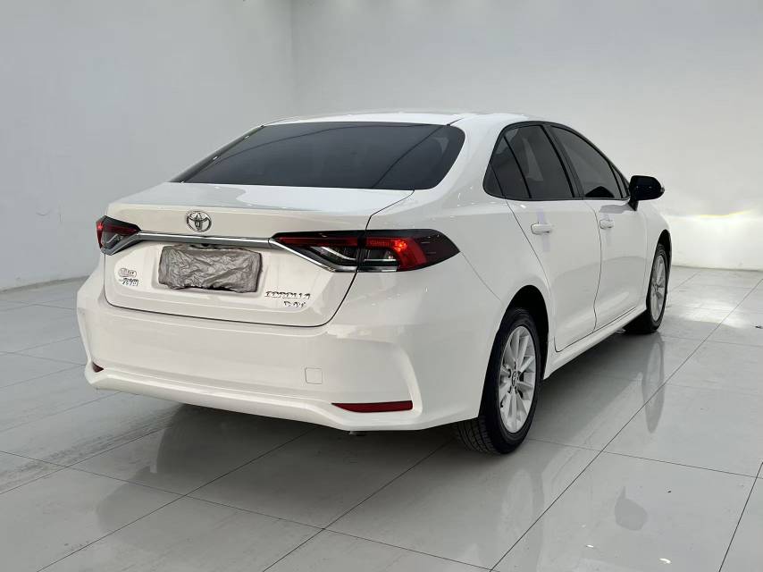 Toyota Corolla 2022 car image #4
