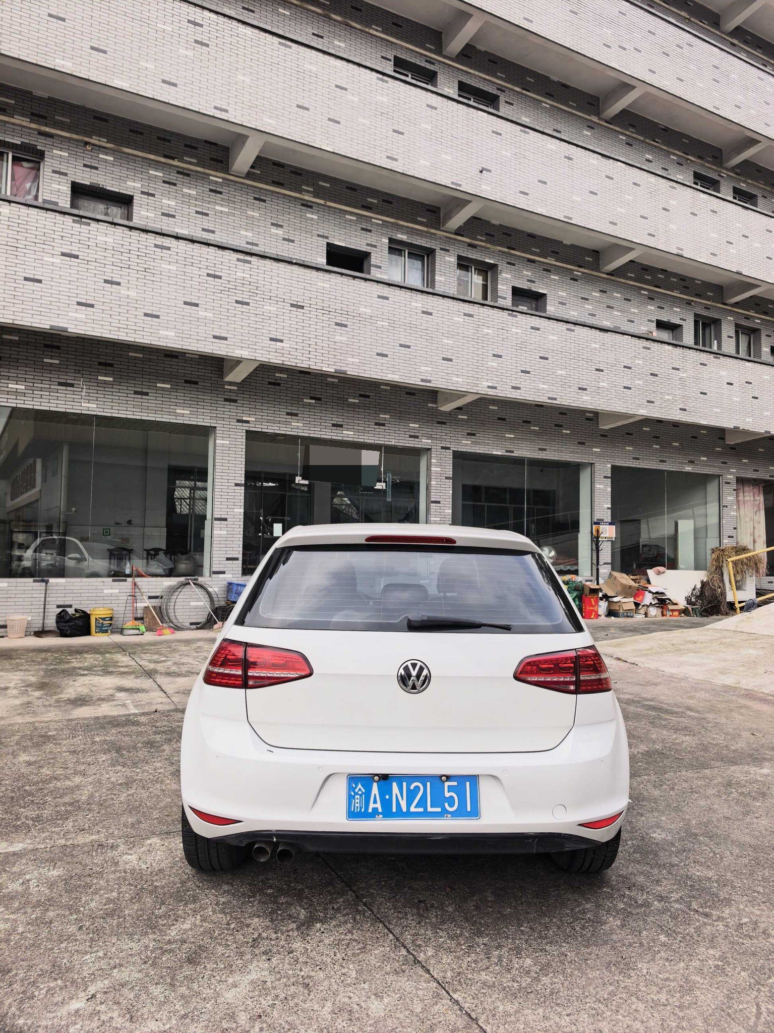 Volkswagen Golf 2014 immagine di auto #4