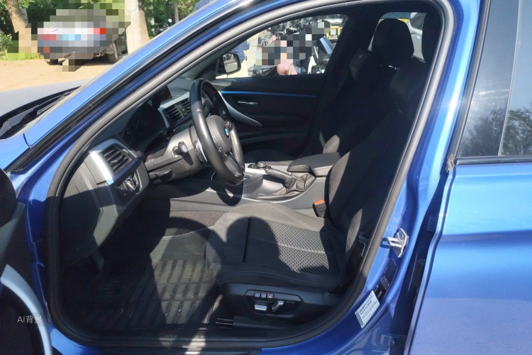 BMW 3 Series 2017 #17 BMW 3 Series 2017 car image #17