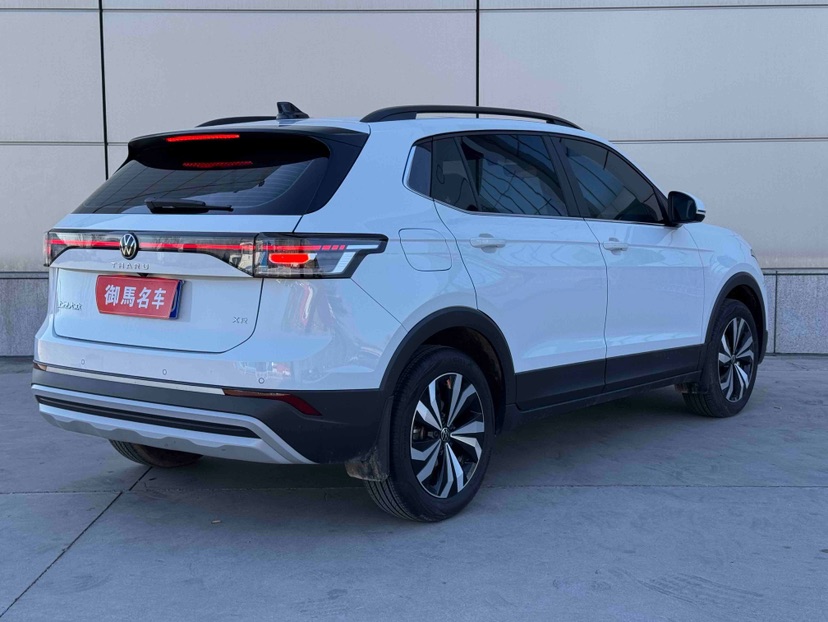 Volkswagen Tharu 2025 car image #6