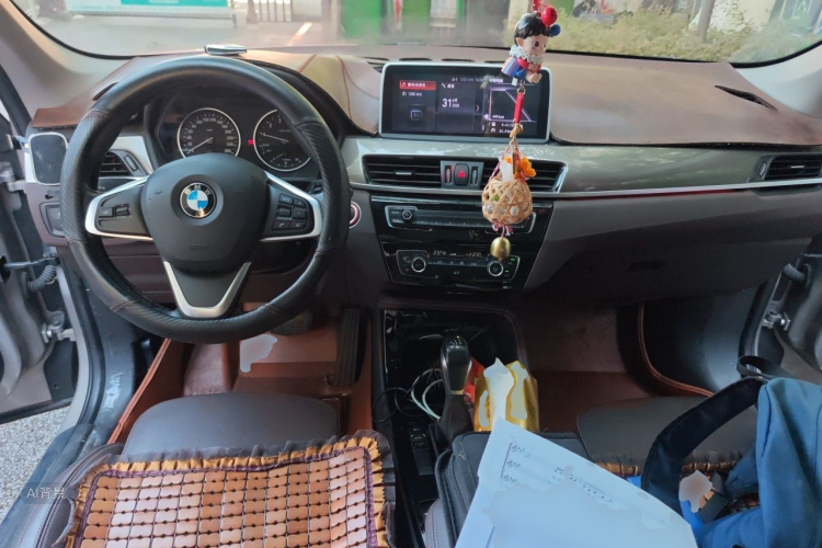 BMW X1 2018 car image #11