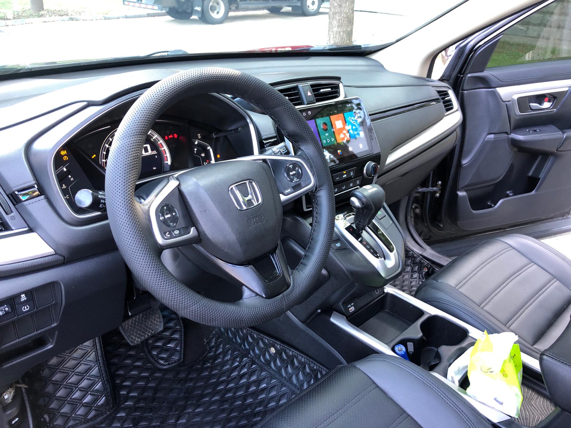 Honda CR-V 2022 car image #6