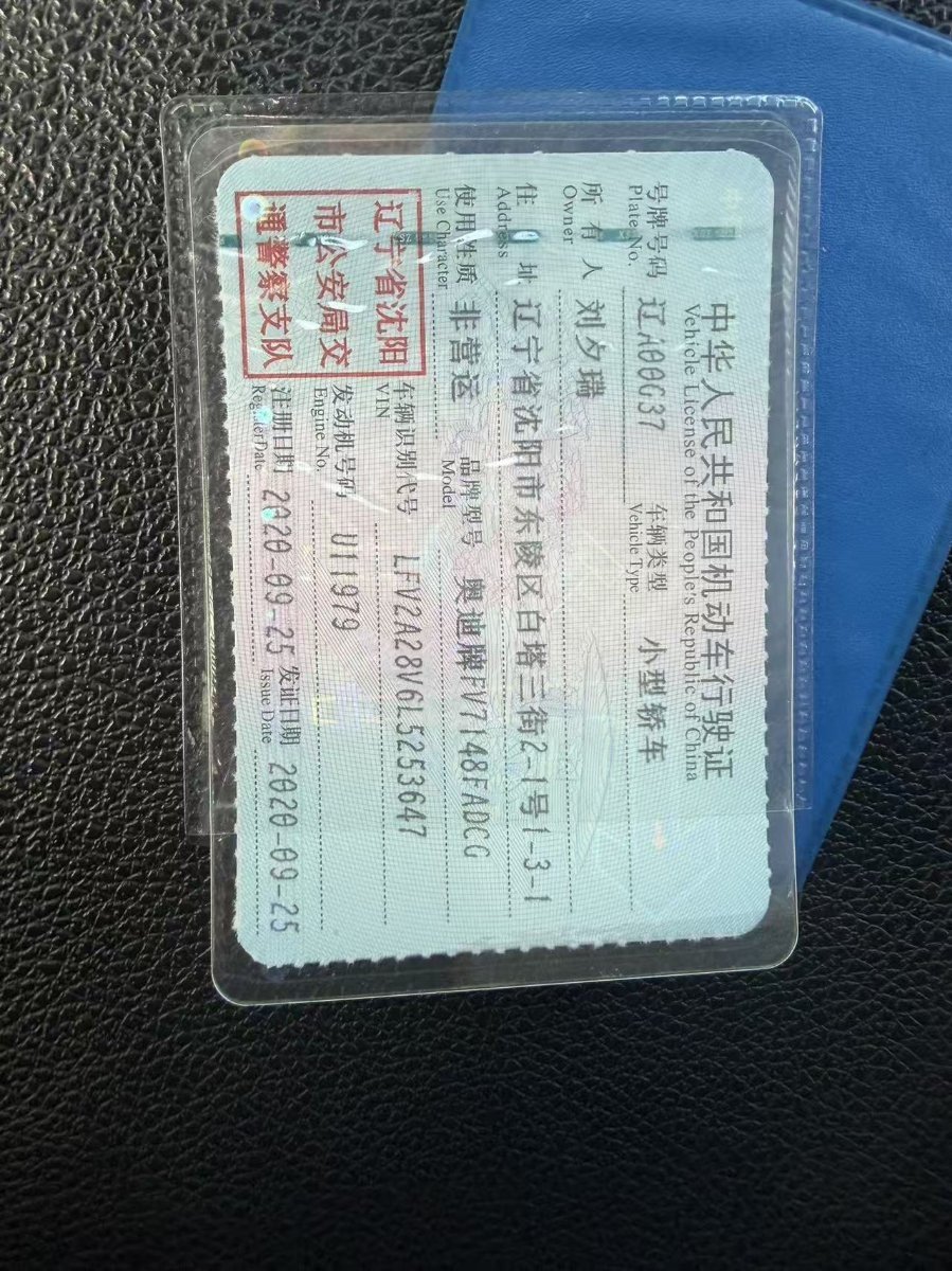 奥迪 奥迪A3 2020 汽车图片 #10
