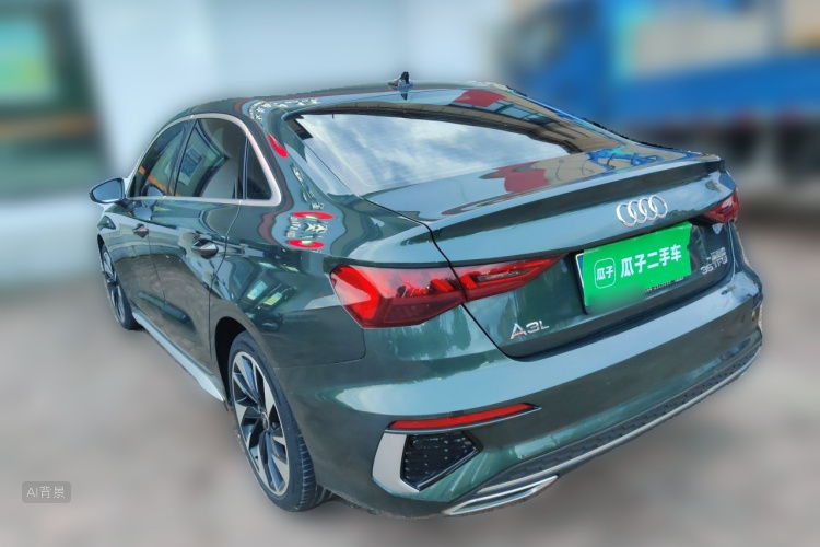 Audi A3 2022 car image #5