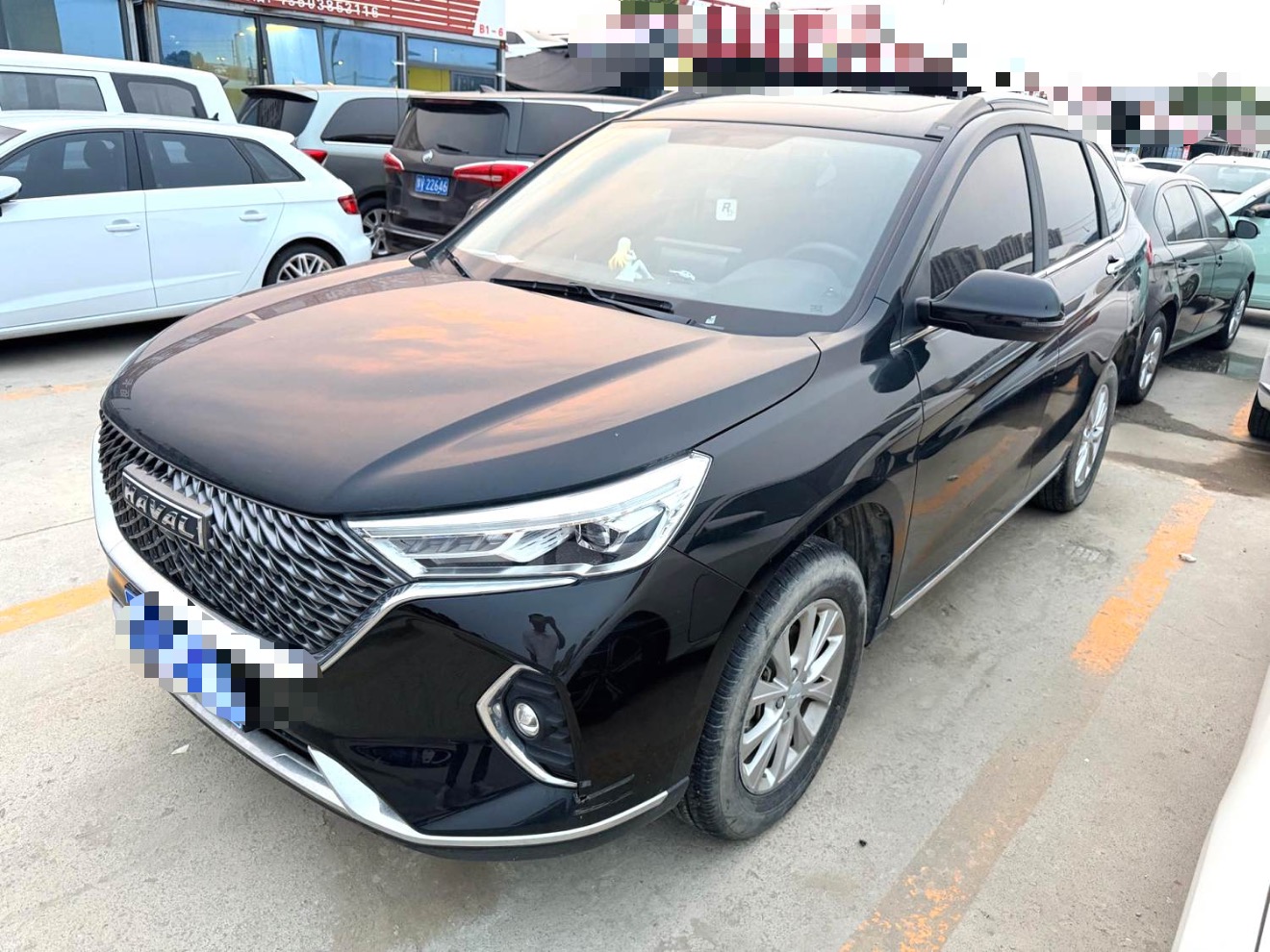 Haval M6 2023 Haval M6 2023 car image