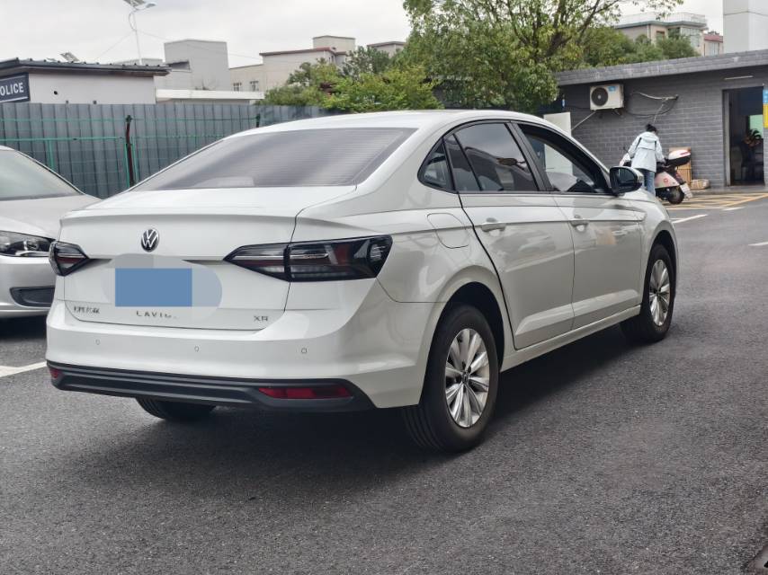 Volkswagen Lavida 2025 #9 Volkswagen Lavida 2025 image de voiture #9