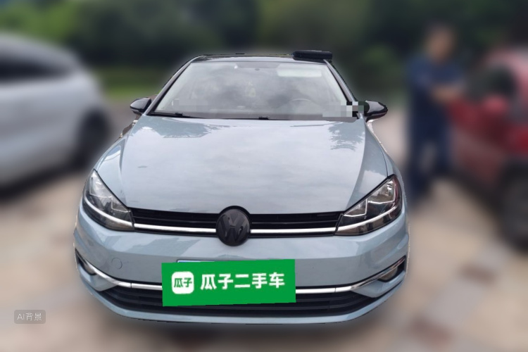 Volkswagen Golf 2018 #3 Volkswagen Golf 2018 car image #3