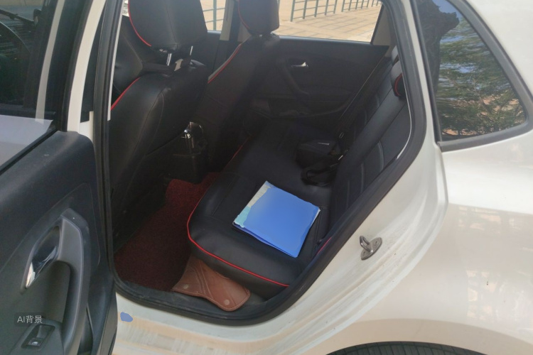Volkswagen Polo 2017 #19 Volkswagen Polo 2017 car image #19