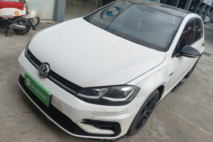 Volkswagen Golf 2019 #2 Volkswagen Golf 2019 car image #2