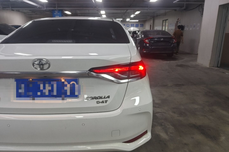 Toyota Corolla 2021 car image #8