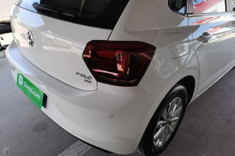 Volkswagen Polo 2021 #8 Volkswagen Polo 2021 car image #8