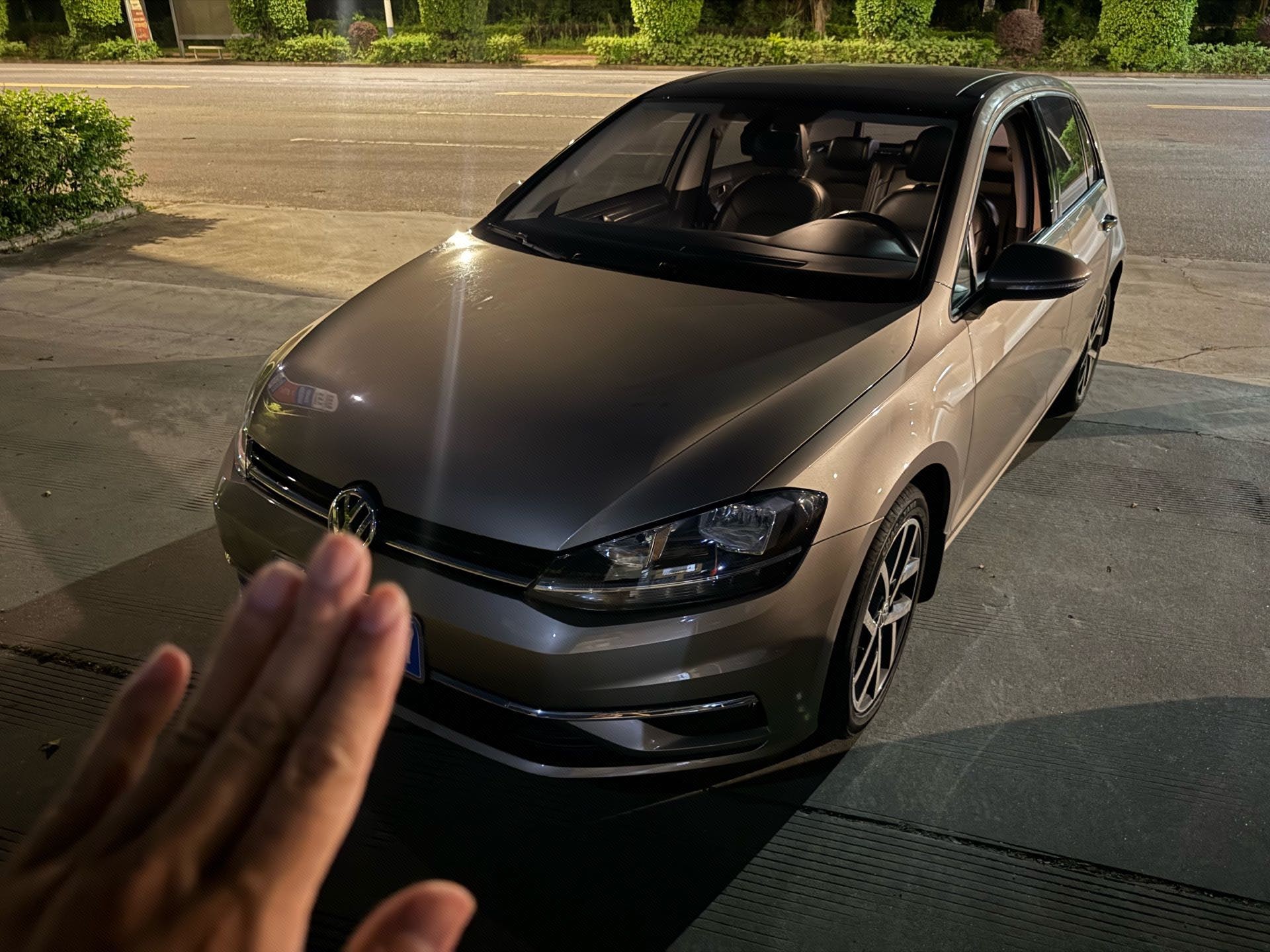 2018 immagine di auto 