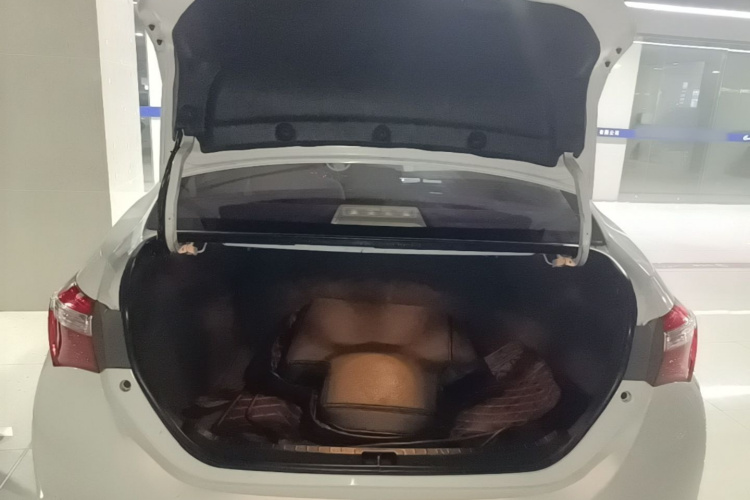 Toyota Corolla 2015 car image #21
