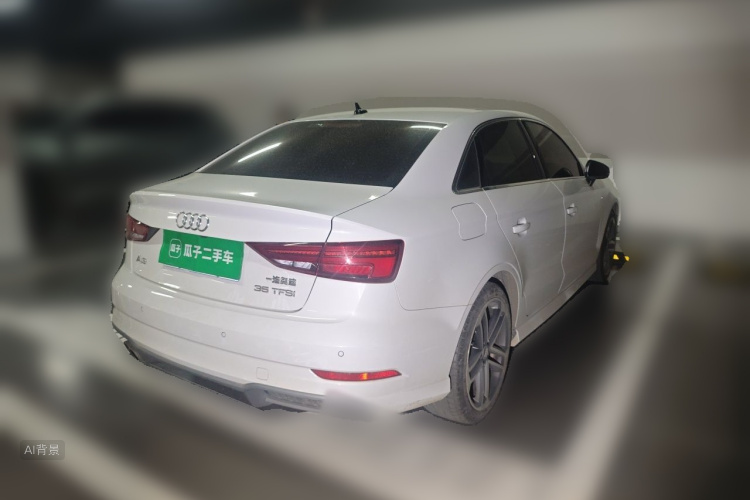 Audi A3 2019 #7 Audi A3 2019 car image #7
