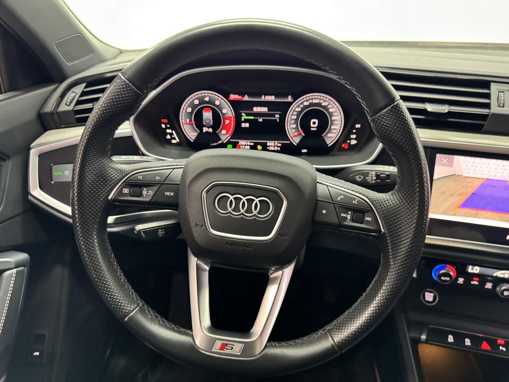 Audi Q3 Sportback 2024 car image #12