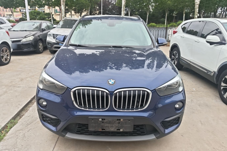BMW X1 2019 car image #3