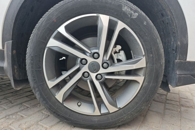 GEELY Coolray 2022 #9 GEELY Coolray 2022 immagine di auto #9