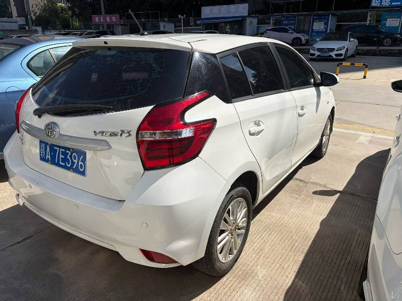 Toyota Vios FS 2017 #5 Toyota Vios FS 2017 car image #5