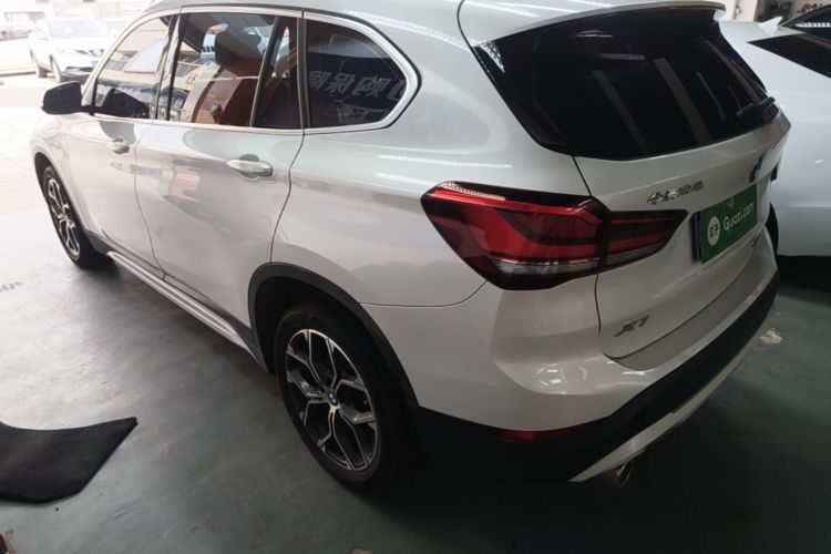 BMW X1 2022 #5 BMW X1 2022 car image #5
