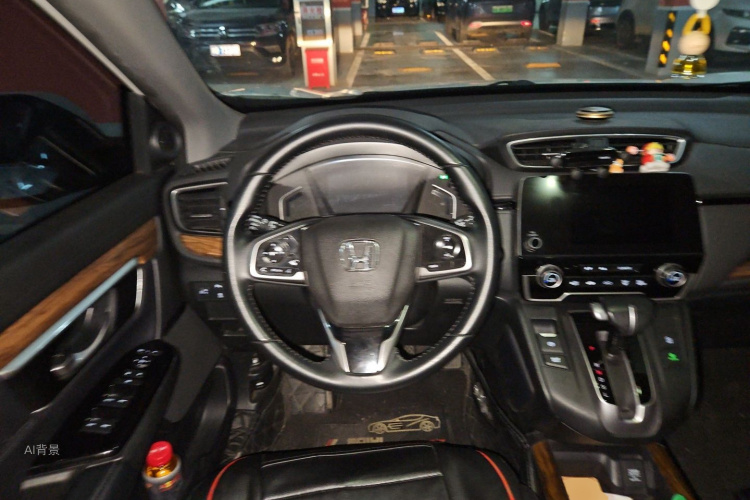Honda CR-V 2019 #12 Honda CR-V 2019 car image #12
