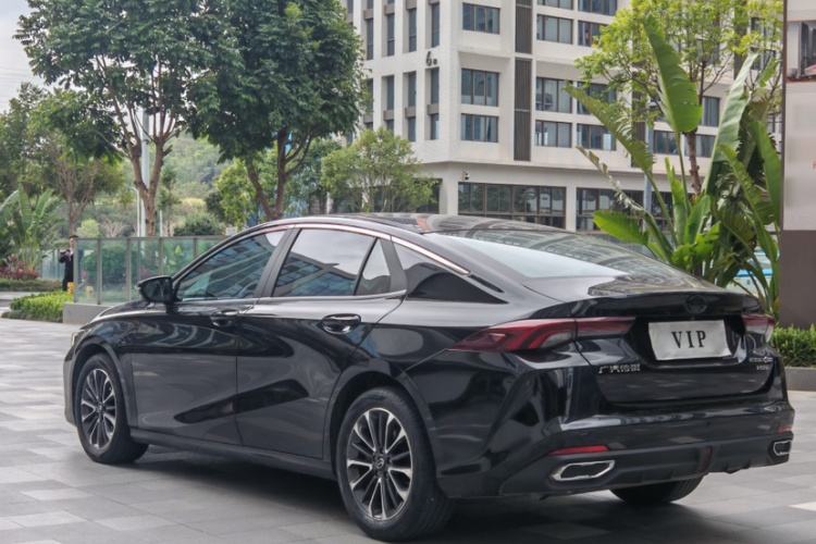 GAC Trumpchi Empow 2024 car image #3