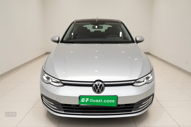 Volkswagen Golf 2025 #3 Volkswagen Golf 2025 car image #3